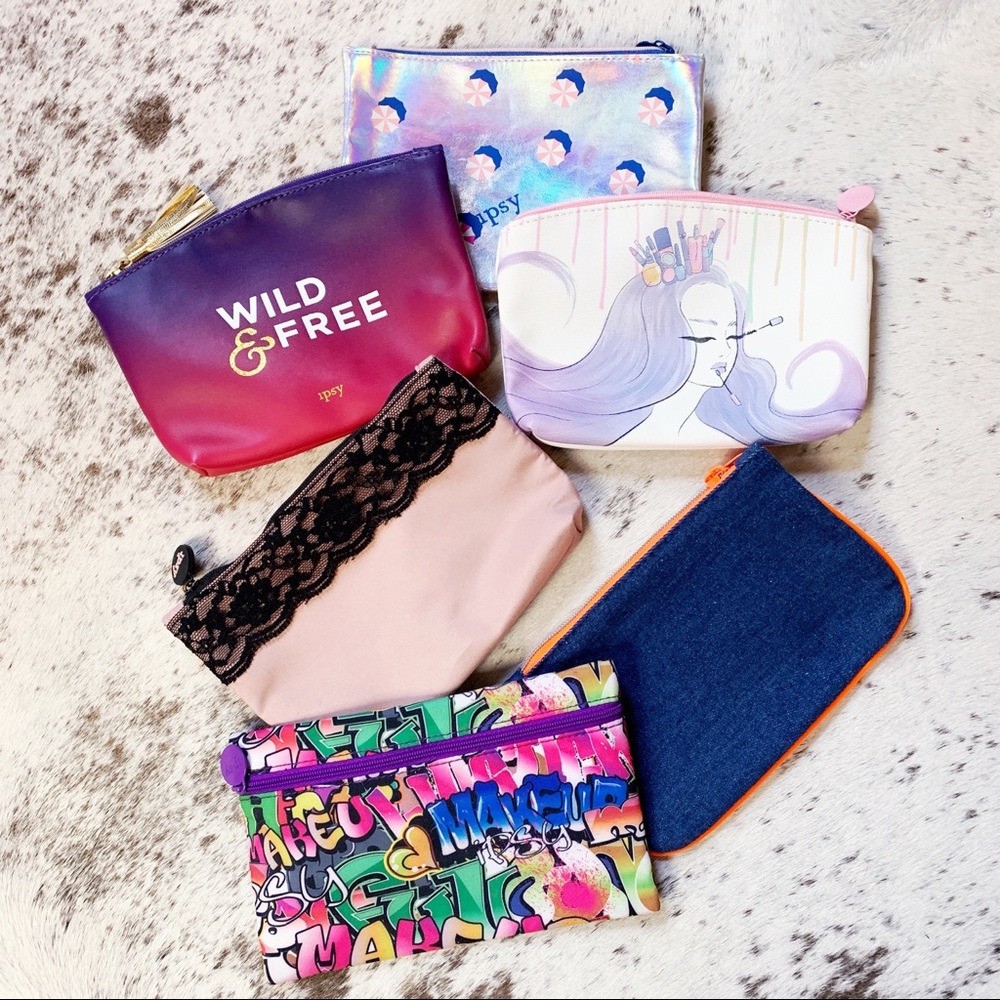 Ipsy Bags | Makeup Bag 💅💄🎨💕
